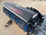 New Angle Broom,New Angle Broom in yard